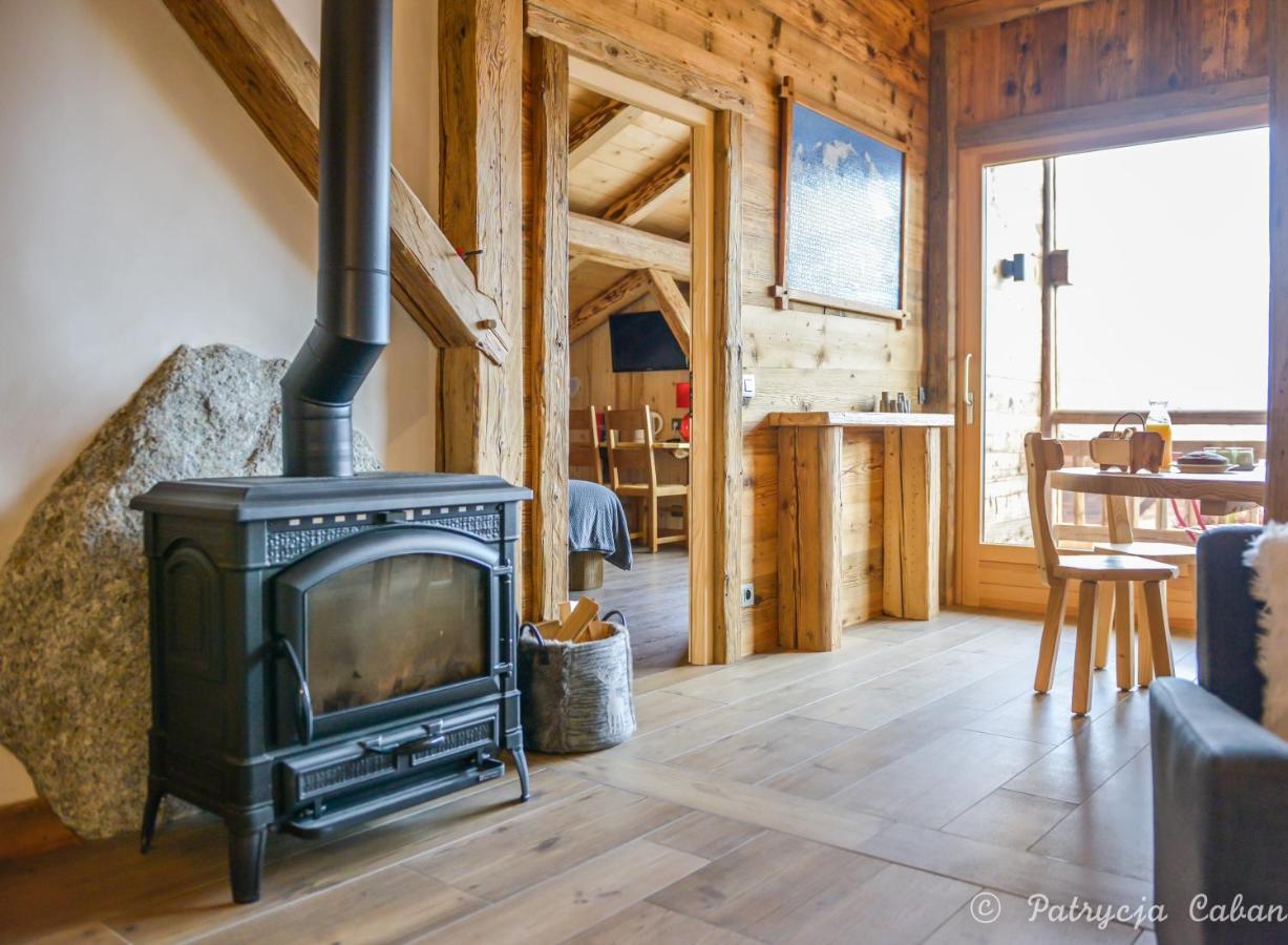 La grange d'Aldaré Chambres d'hôtes Combloux Esterno foto